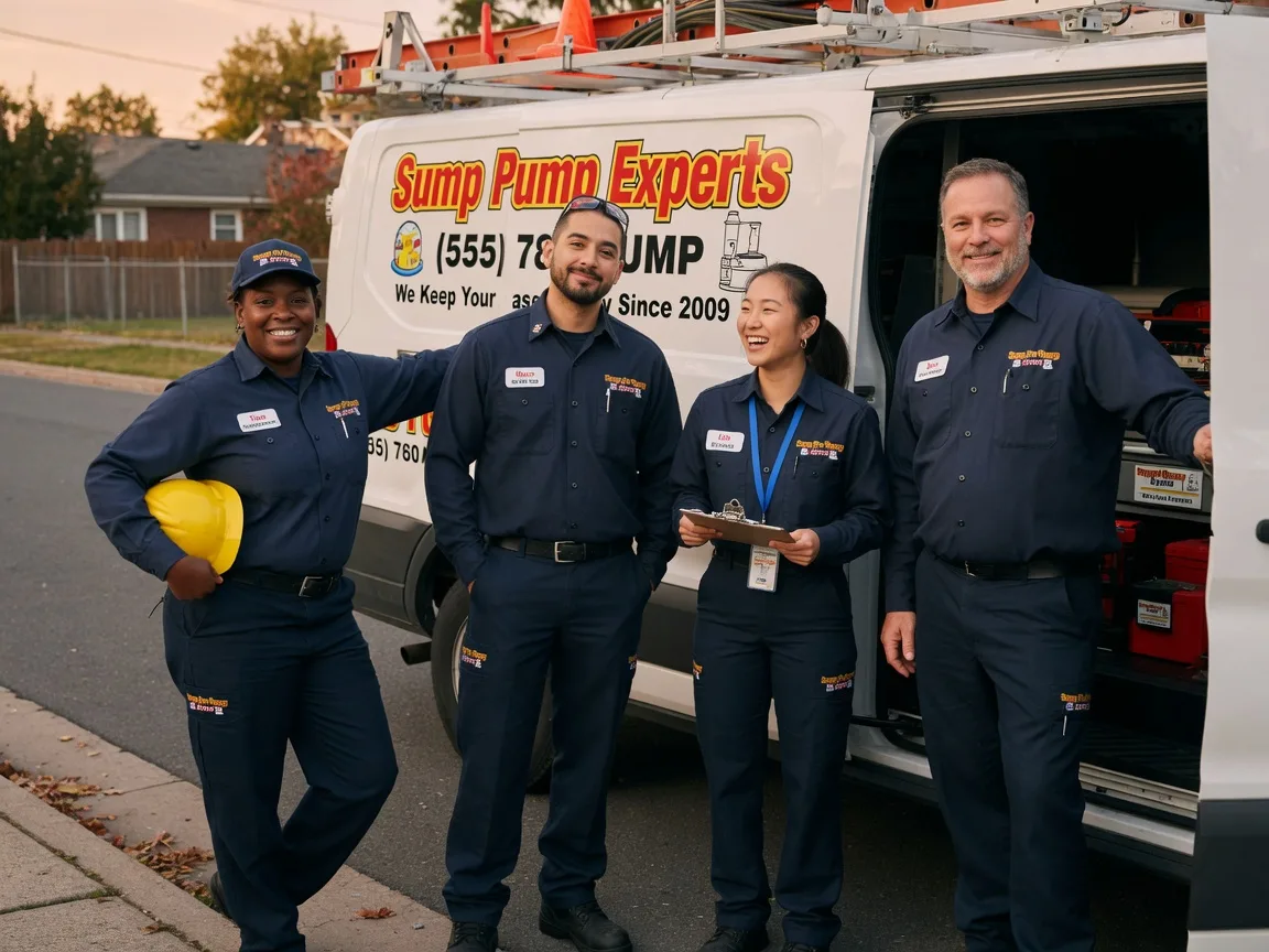 Sump Pump Repair company in Ellis Grove, IL