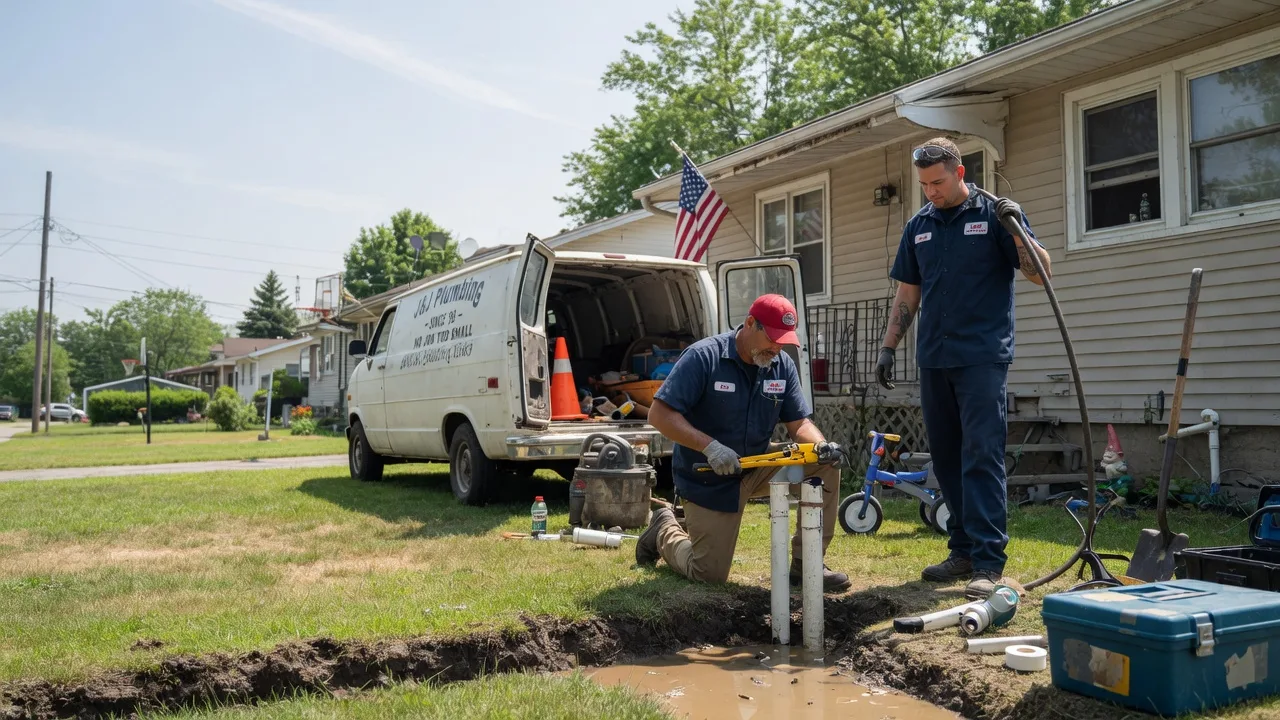 Sump Pump Repair in Ellis Grove, IL near me